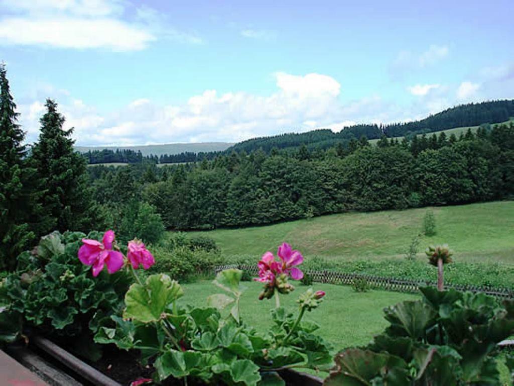 Haus Panorama Apartment ซังคท์อันเดรอัสแบร์ก ภายนอก รูปภาพ