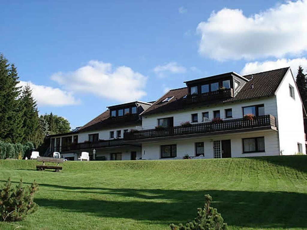 Haus Panorama Apartment ซังคท์อันเดรอัสแบร์ก ภายนอก รูปภาพ